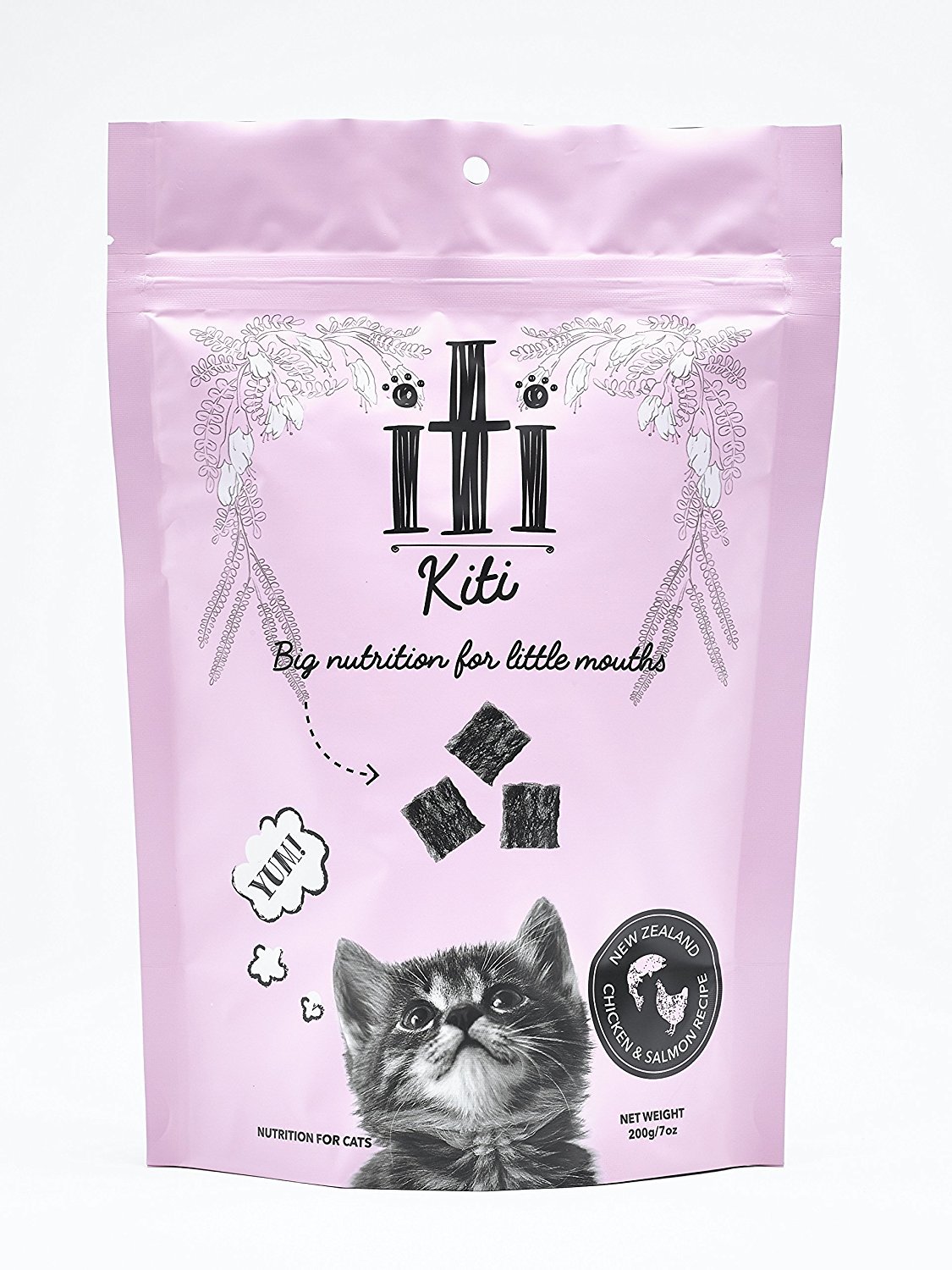 Amazon | イティ (iti) キャットフード エアドライフード チキン